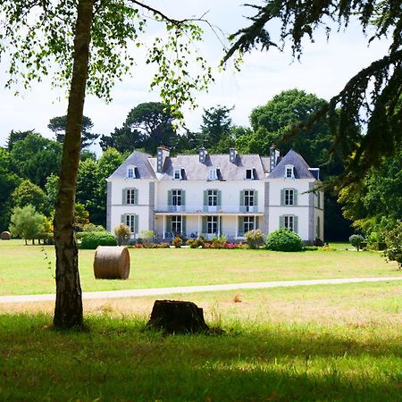 Bed and Breakfast Domaine Du Cloitre Пленёф-Валь-Андре Экстерьер фото